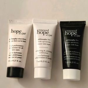Philosophy Moisturizr Minis